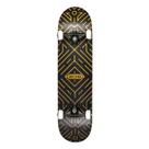 Skate Montado Kronik Geométrico Skate Montado Kronik Geométrico