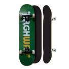 Skate Montado Marfim Urgh!