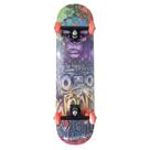 Skate Montado Profissional Wood Light 8.0 Rodas Lyons 53mm