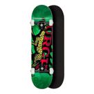 Skate Pro Urgh Marfim Creetah 80 - Verdeamarelo