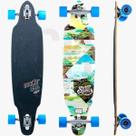 Skate Profissional Completo Sector 9 Longboard Norseman