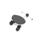 Skate Ride-On Silver Cross Wave para Irmãos - Preto