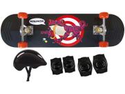 Skate Sapo Mor com Acessórios