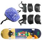 Skate Semi Pro + Kit Proteção Completo Estampa E.T. Belfix Skate Semi Pro + Kit Proteção Completo Estampa E.T. Belfix
