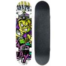 Skate Semi Profissional Montado Completo Modelos 7.5