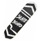 Skate Semi Profissional Radical para crianças Montado Variadas estampas Lixa Antiderrapante Skate Semi Profissional Radical para crianças Montado Variadas estampas Lixa Antiderrapante