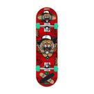 Skate Semi Profissional Tigre Radical 6958 - Zippy Toys