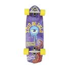 Skate Simulador de Surf Kronik Charlie Brown Jr Zóio de Lula Bel