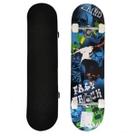 Skate Skateboard Infantil Com lixa e Estampas Variadas