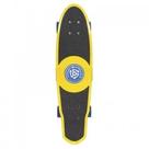Skate Stereo Vinyl Cruiser Extended Amarelo