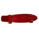Skate Stereo Vinyl Cruiser Vermelho Skate Stereo Vinyl Cruiser Vermelho