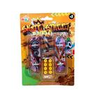Skate Street Manobras e Radicalidade em Miniatura 24 unidd Skate Street Manobras e Radicalidade em Miniatura 24 unidd