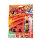 Skate Street Manobras e Radicalidade em Miniatura 24 unidds Skate Street Manobras e Radicalidade em Miniatura 24 unidds