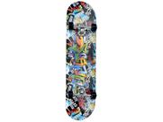 Skate Street ML001 Lulie Sport com Acessórios