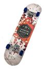 Skate Street Semi Pro Montado Completo Iniciante Lixa 60kg