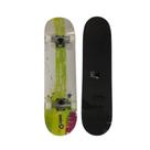 Skate street spin juvenil cks shape com maple de 9 laminas