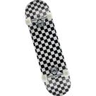 Skate Street Spin Preto e Branco CKS Shape 8 Camadas