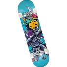 Skate Street Spin Spaceman CKS Shape 8 Camadas