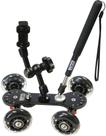 Skatista Dolly Vidpro SK-22 Professional para câmeras DLSR
