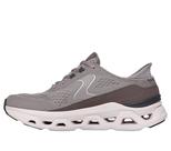 Skechers Glide-Step ATLUS Slip-Ons Hands Free, Tamanho 7