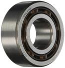 SKF 4215 ATN9 Rolamento de esferas de dupla carreira, design de canal profundo, precisão ABEC 1, aberto, gaiola de plástico, folga normal, furo de 75 mm, diâmetro externo de 130 mm, largura de 31 mm