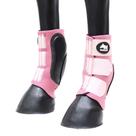 Skid Boot Curto Rosa M Reis 36387
