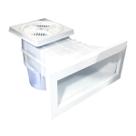 Skimmer Boca Larga Abs Para Piscinas Alvenaria Vinil Fibra Skimmer Boca Larga Abs Para Piscinas Alvenaria Vinil Fibra