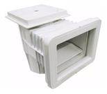 Skimmer Sodramar Para Piscina Boca Bp Vinil Fibra Alvenaria
