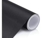Skin Adesivo Fibra Carbono Notebook Celular 30cm X 1m