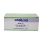 Skin Barrier Wand Safe n' Simple 25 embalados individualmente