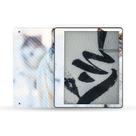 Skin MIGHTY SKINS para Kindle Scribe 2022 com revestimento em fibra de carbono