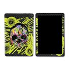 Skin MightySkins em fibra de carbono para Amazon Kindle Fire HD 10