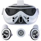Skin para headset VR LOUCID SKINZ Kit de proteção para Meta Quest 3