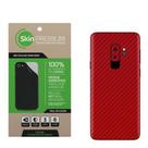 Skin Premium - Fibra De Carbono Samsung Galaxy S9
