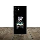 Skin Traseira KAKASHI para Smartphone Samsung