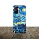 Skin Traseira NOITE ESTRELADA para Smartphone Motorola