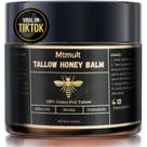 Skincare Beef Sallow Honey Balm Mtmult Tallowyn para rosto e corpo