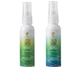 Skincare Bellita Protocolo Luminus 2 Passos Elixir de Limpeza 60ml Sérum de Bioestética 60ml Antienvelhecimento e Brilho