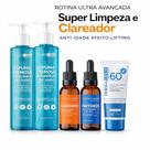 Skincare Facial Ultra CLAREADOR EFEITO LIFITING Avançado