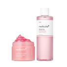 Skincare Medicube Pink Glow: Duo Toner (110ml) + Creme - Cuidados para Casa