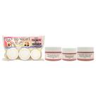 Skincare Set TheBalm Day To Night Glowing Skin Trio Women