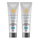 SkinCeuticals UV Oil Defense Kit com 2 Unidades Protetor Solar Facial FPS80 40g