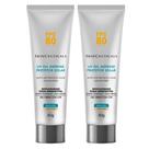 SkinCeuticals UV Oil Defense Tinted Kit com 2 Unidades Protetor Solar com Cor FPS80 - Universal
