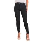 Skinny levanta bumbum modeladora lycra, cris jeans 3735
