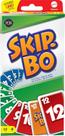 SKIP BO Card Games Mattel 42050