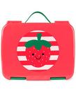 Skip Hop Lancheira infantil Bento, a partir de 3 anos, Sparks Morango