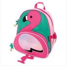 Skip Hop - Mochila Infantil Zoo Flamingo