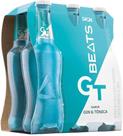 Skol Beats GT Long Neck 313ml - Pack 6 Unidades