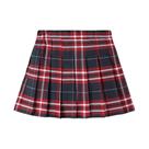 Skort Favorland, uniforme infantil para meninas, saia de tênis escolar Skort Favorland, uniforme infantil para meninas, saia de tênis escolar