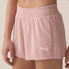 Skort Fila Flow III Feminino Rosê Skort Fila Flow III Feminino Rosê